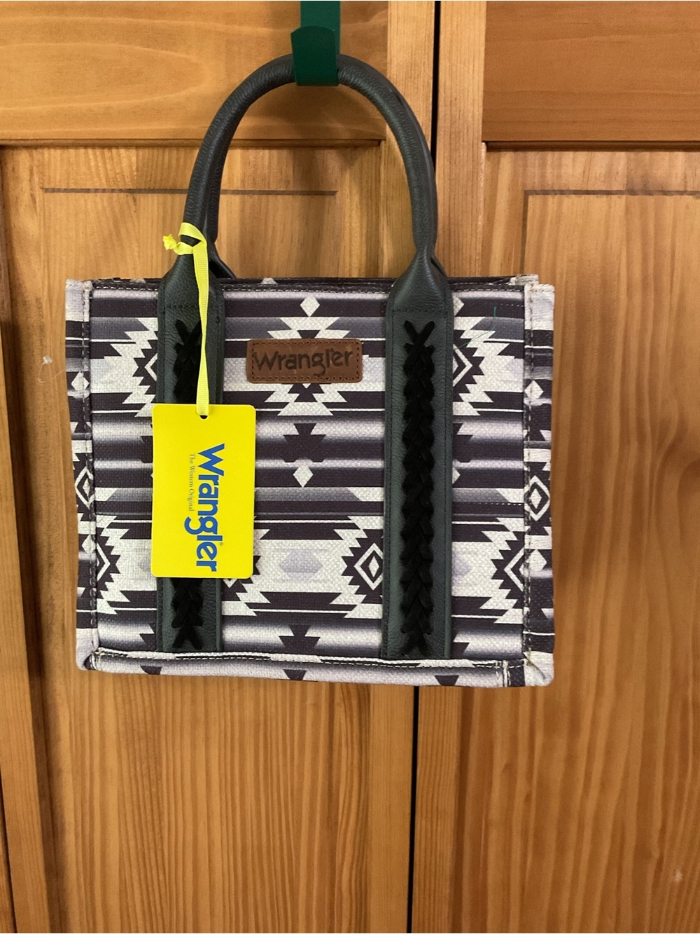 Wrangler Aztec Handbag NWT